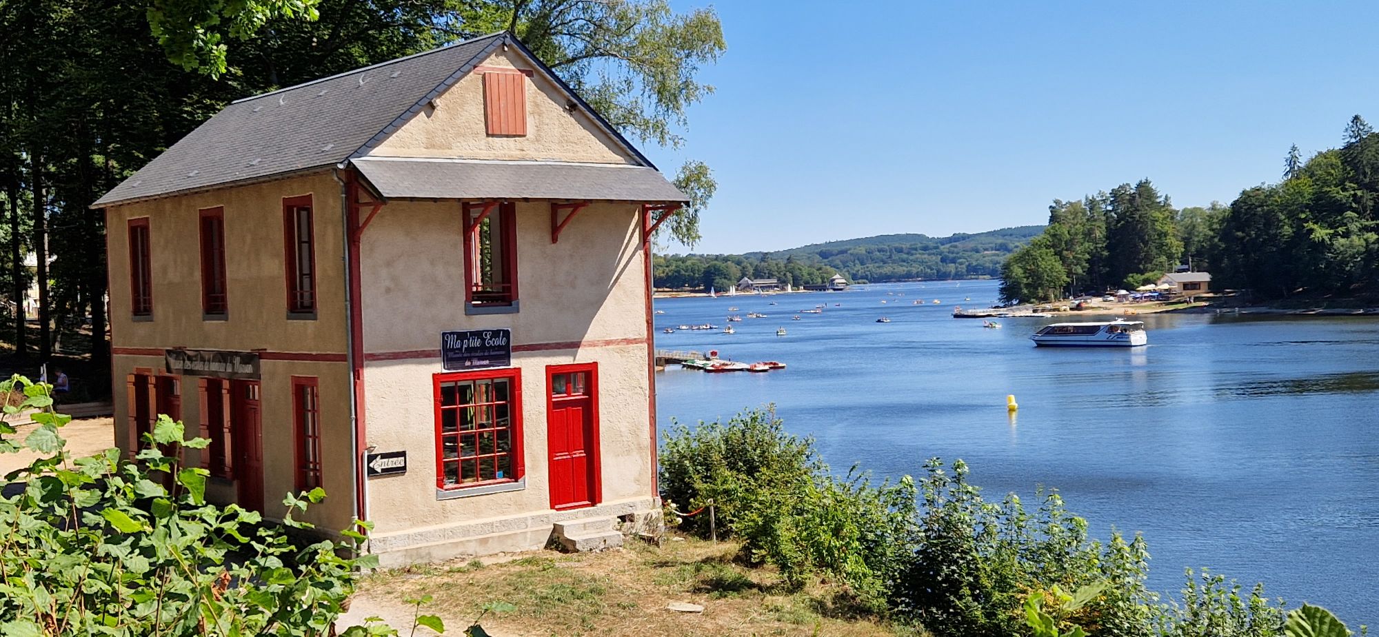 Ma P'tite École