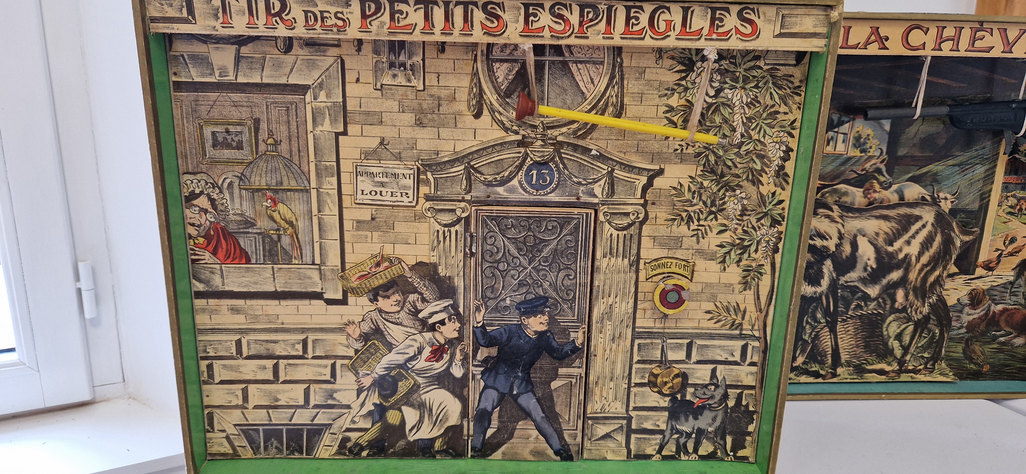 anciennes expositions jouets anciens