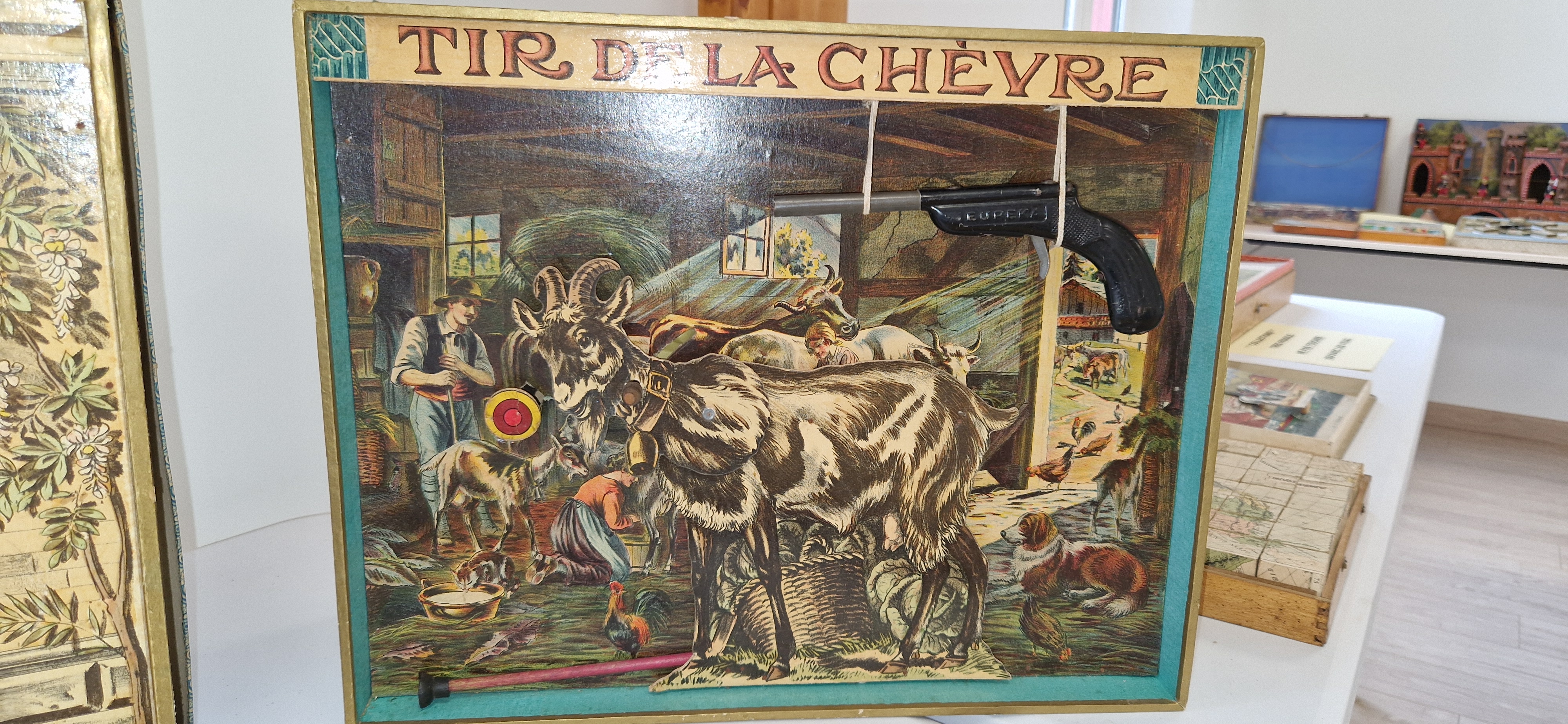 anciennes expositions jouets anciens