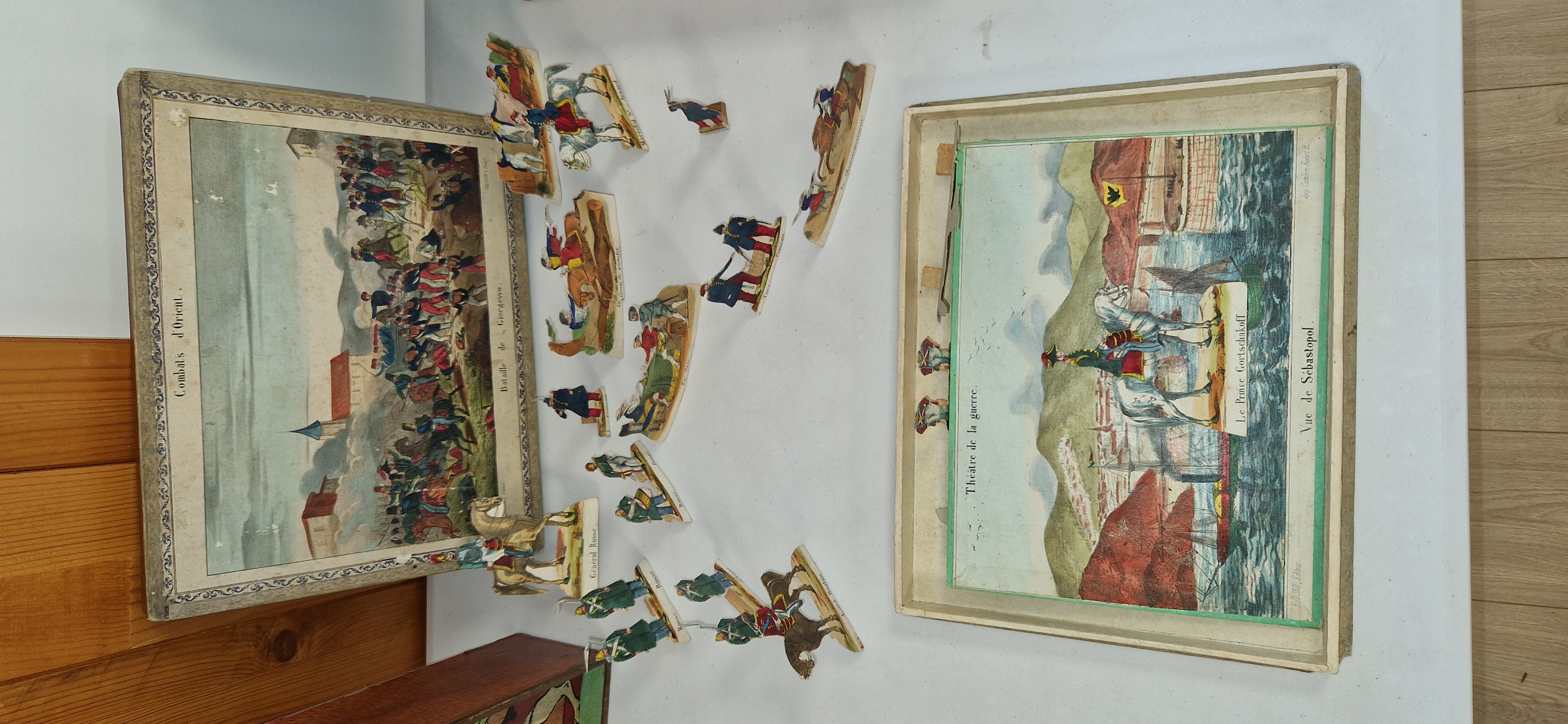 anciennes expositions jouets anciens