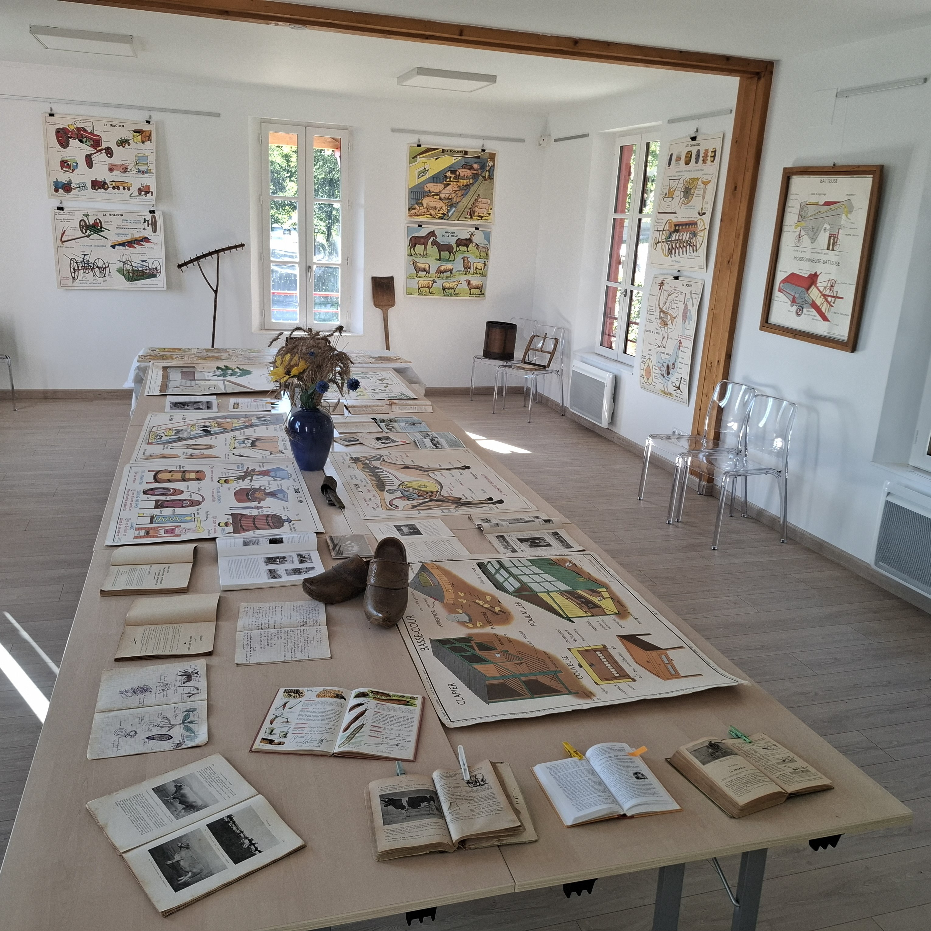 exposition AOUT 2026