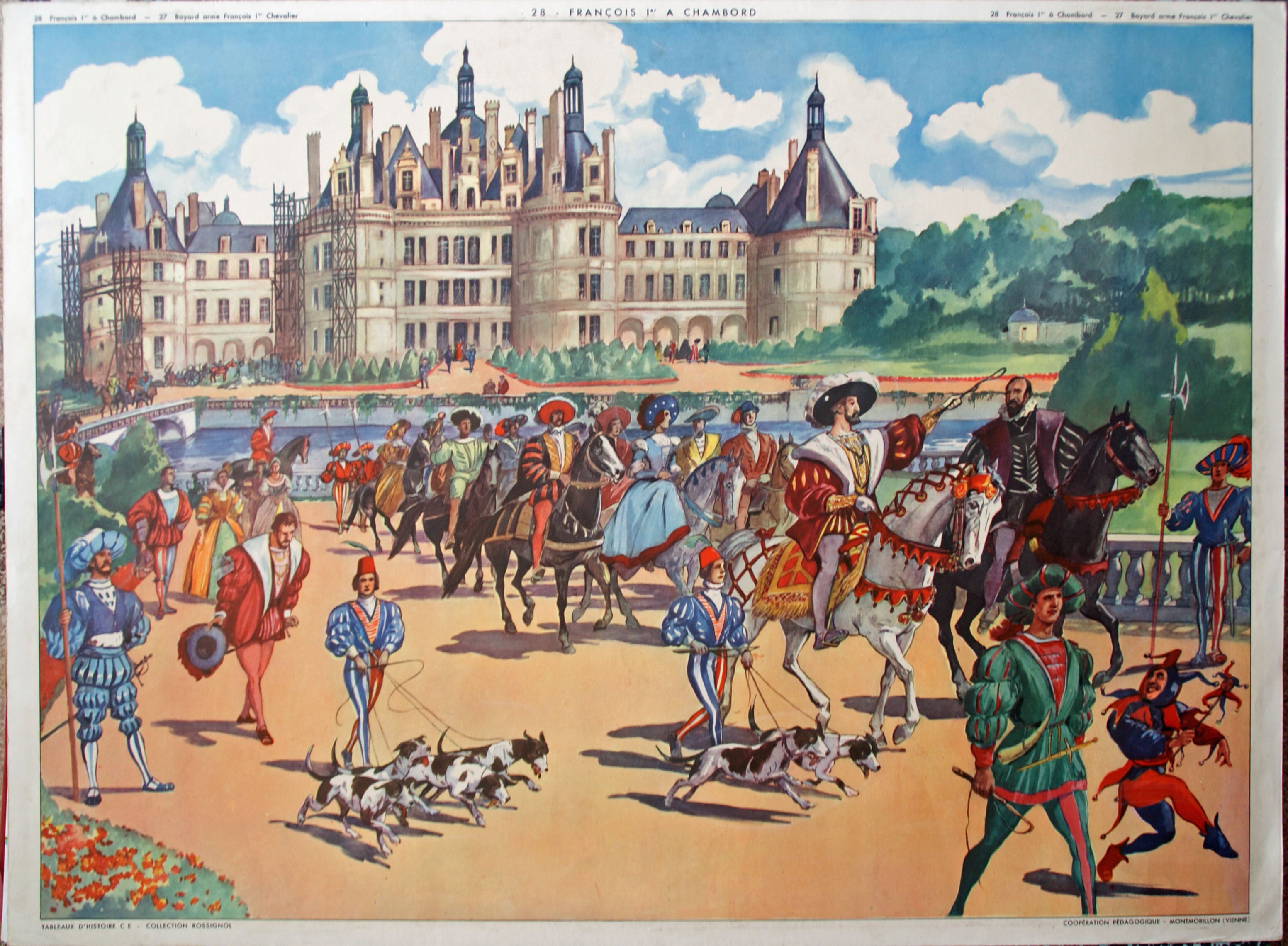 tableaux scolaires