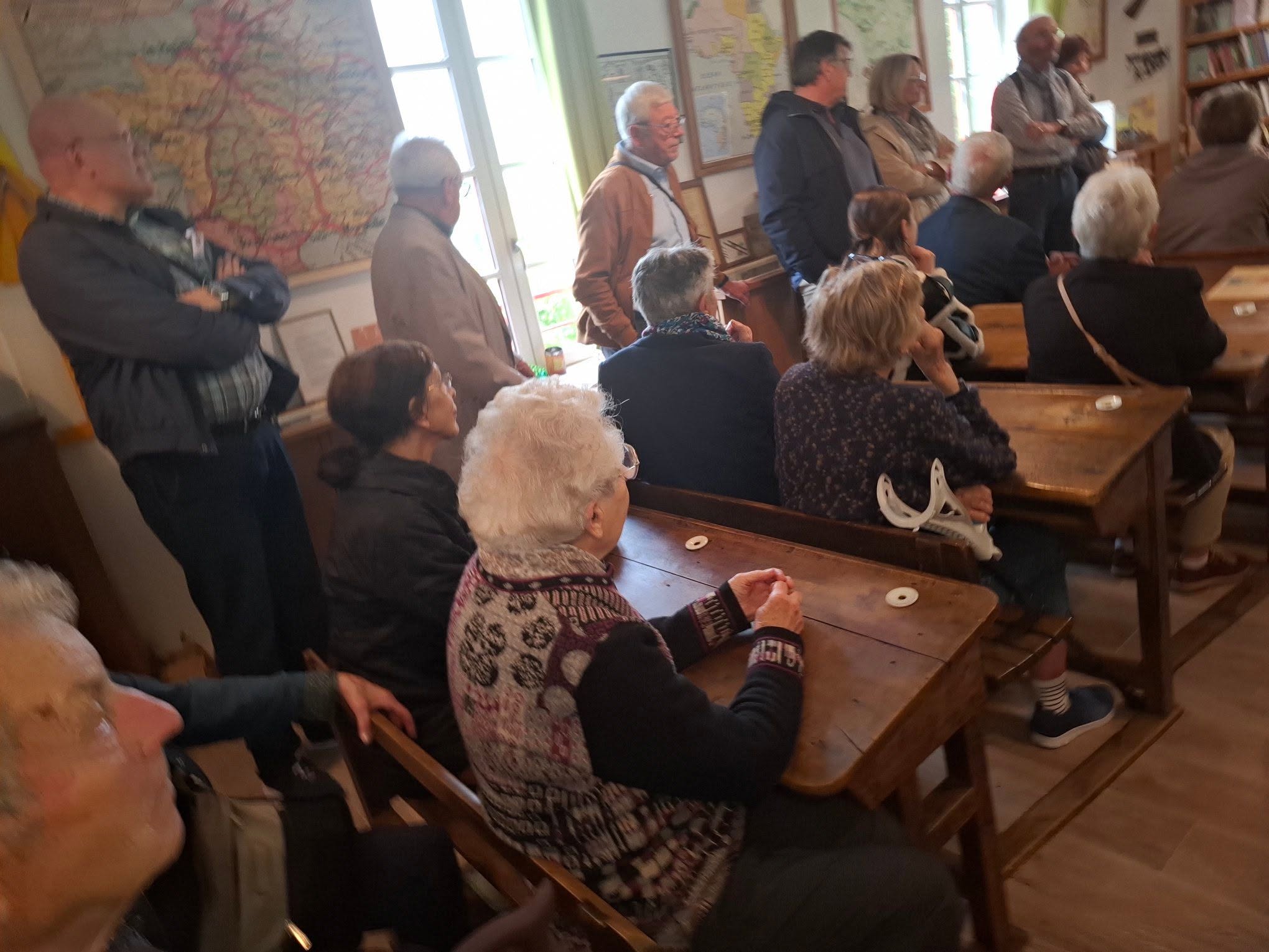 anniversaire 10 ans aux Settons