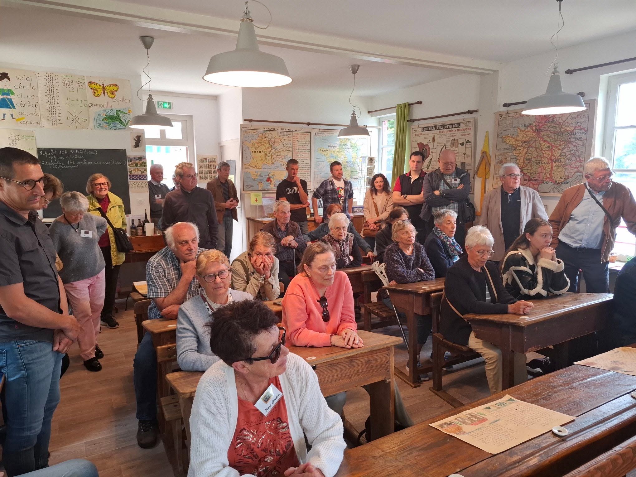 anniversaire 10 ans aux Settons