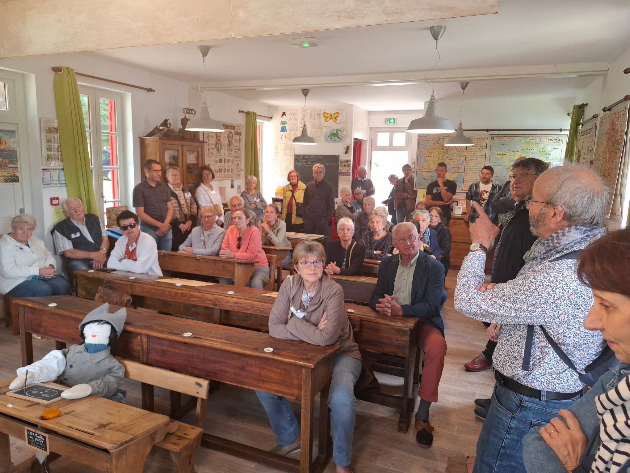 anniversaire 10 ans aux Settons