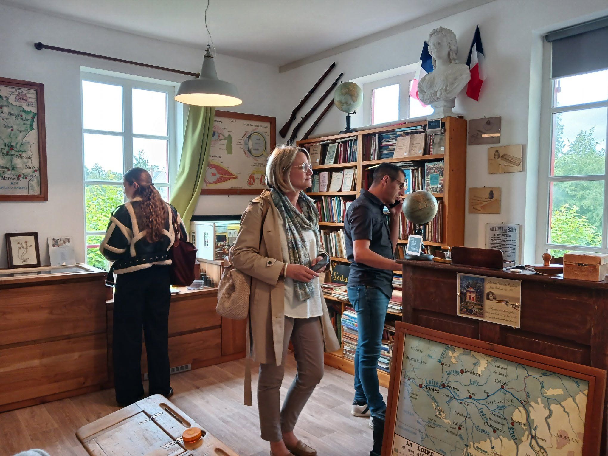 anniversaire 10 ans aux Settons