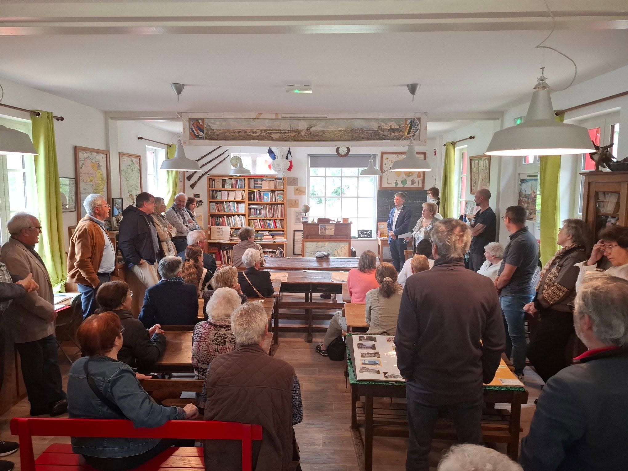 anniversaire 10 ans aux Settons