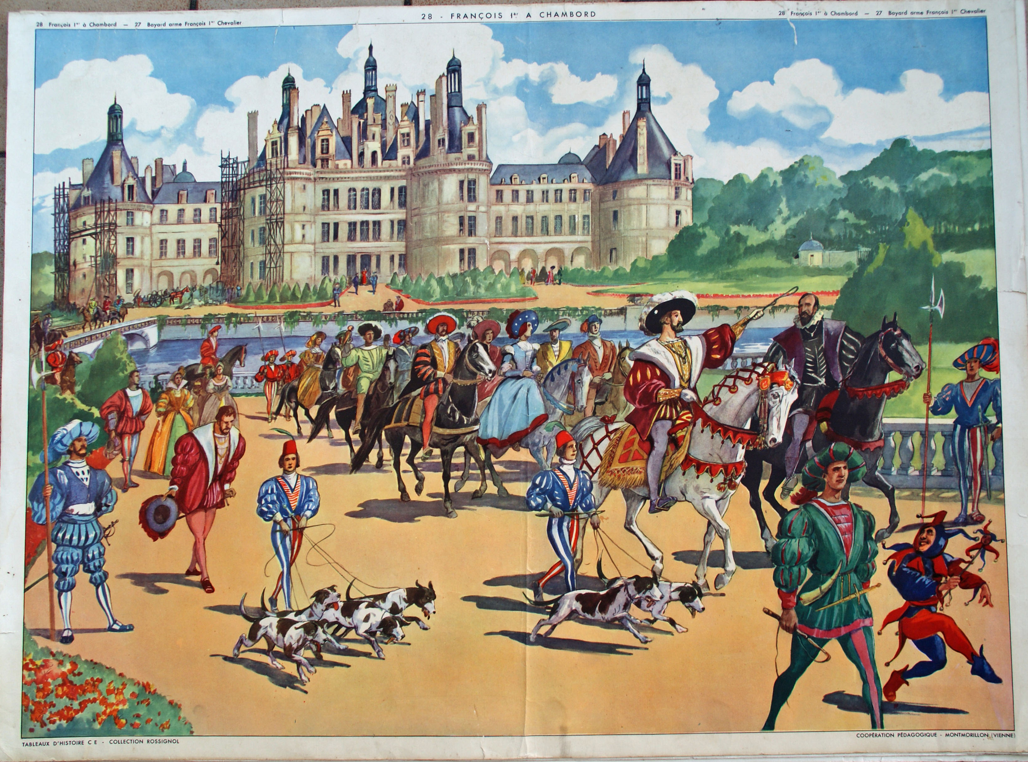 tableaux scolaires