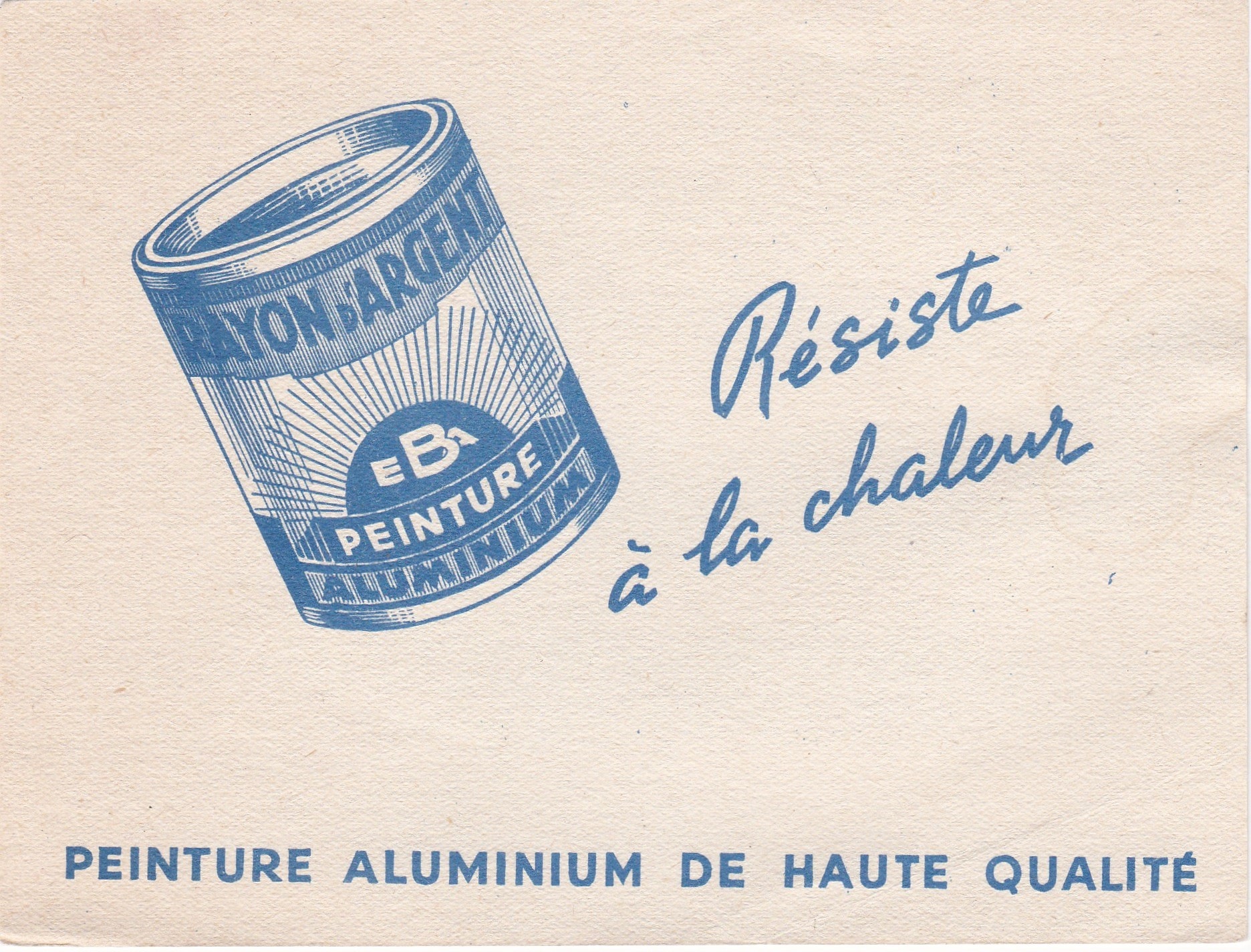COLLECTION BUVARDS PUBLICITAIRES