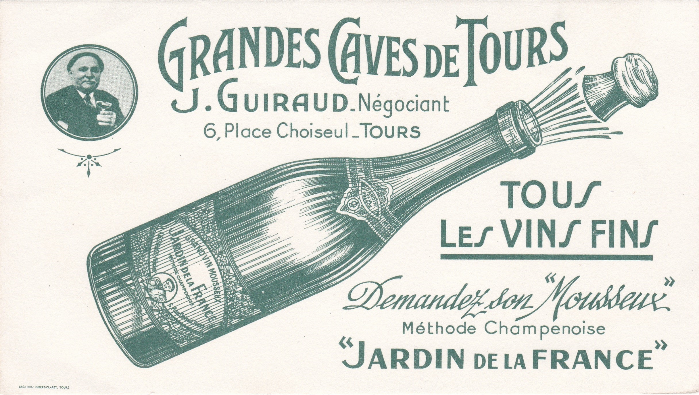 COLLECTION BUVARDS PUBLICITAIRES