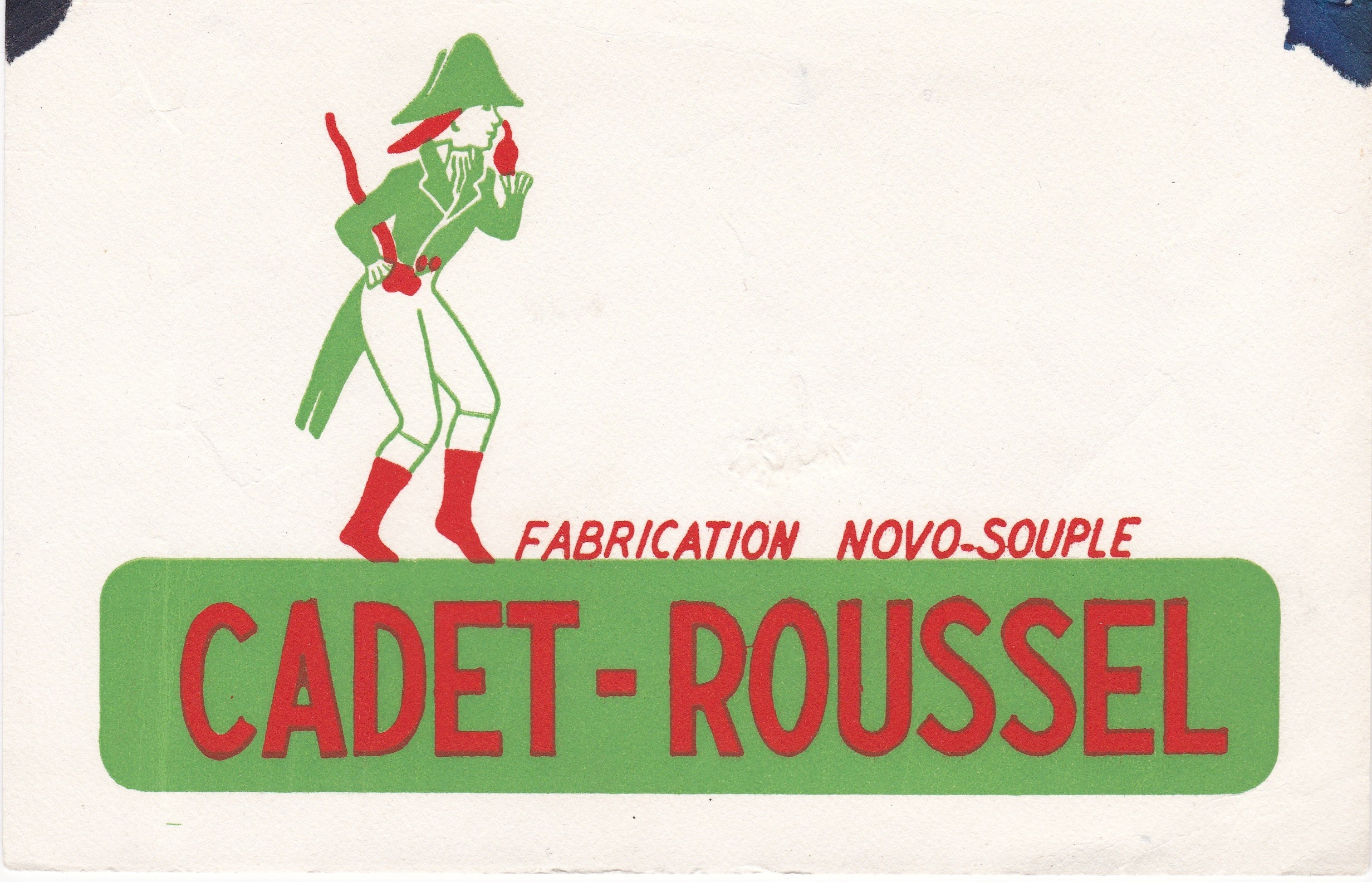COLLECTION BUVARDS PUBLICITAIRES