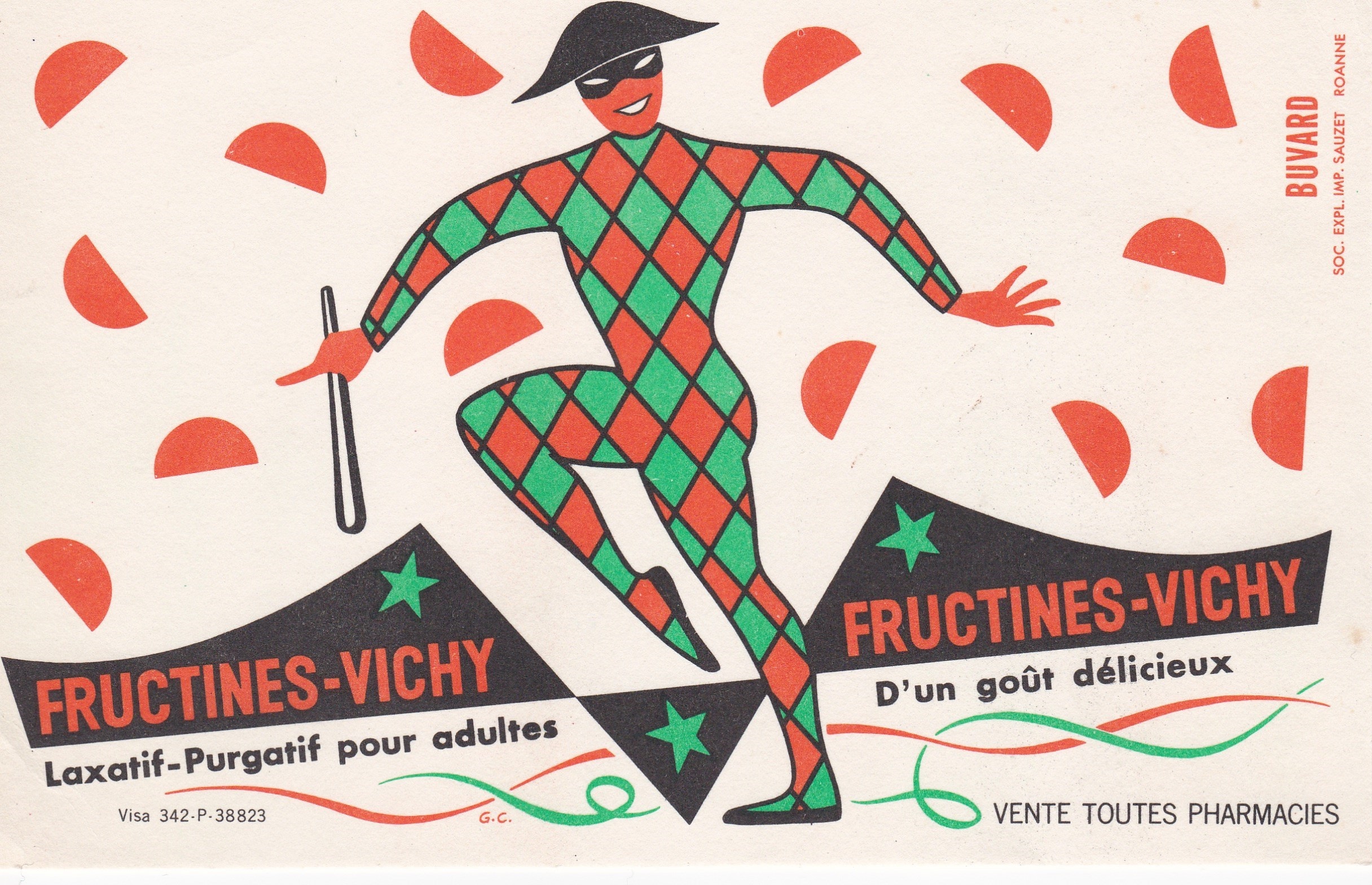 COLLECTION BUVARDS PUBLICITAIRES