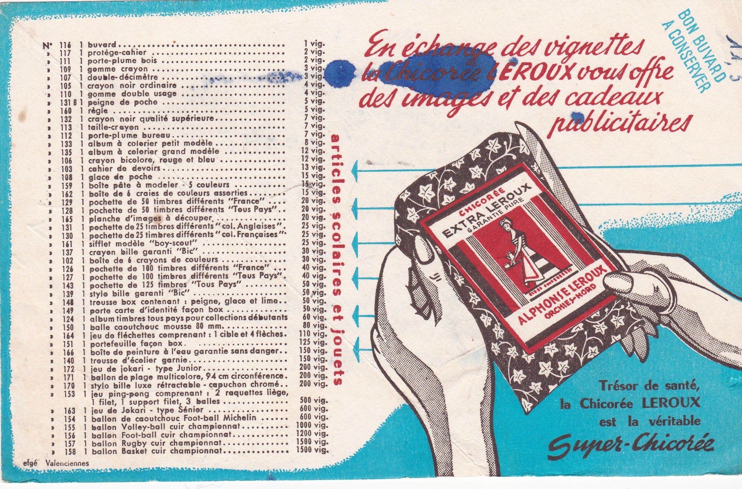 COLLECTION BUVARDS PUBLICITAIRES