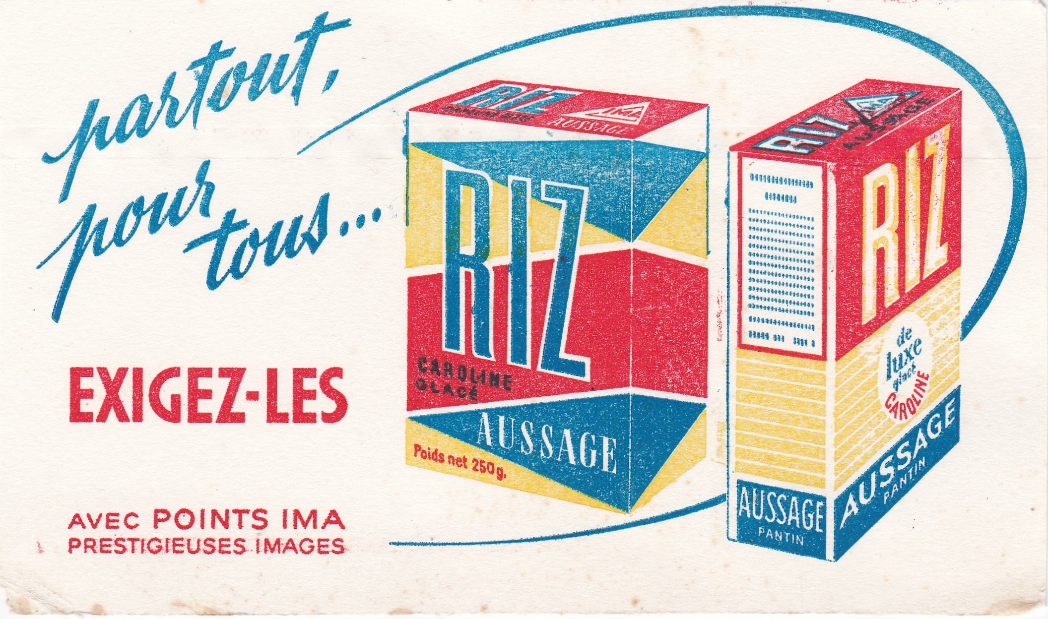 COLLECTION BUVARDS PUBLICITAIRES