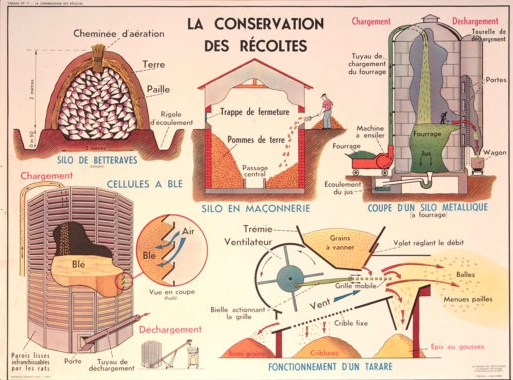 tableaux scolaires