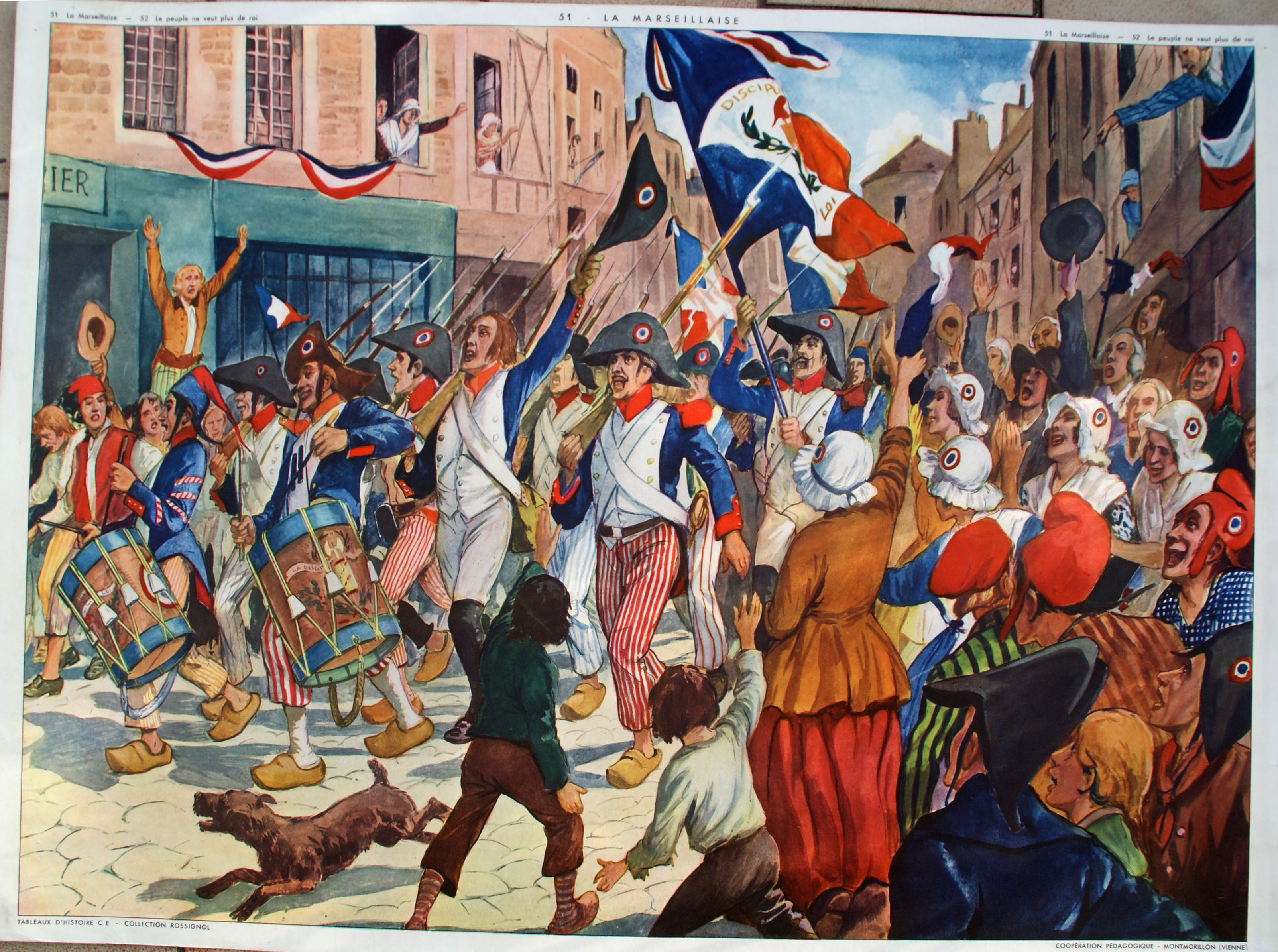 tableaux scolaires