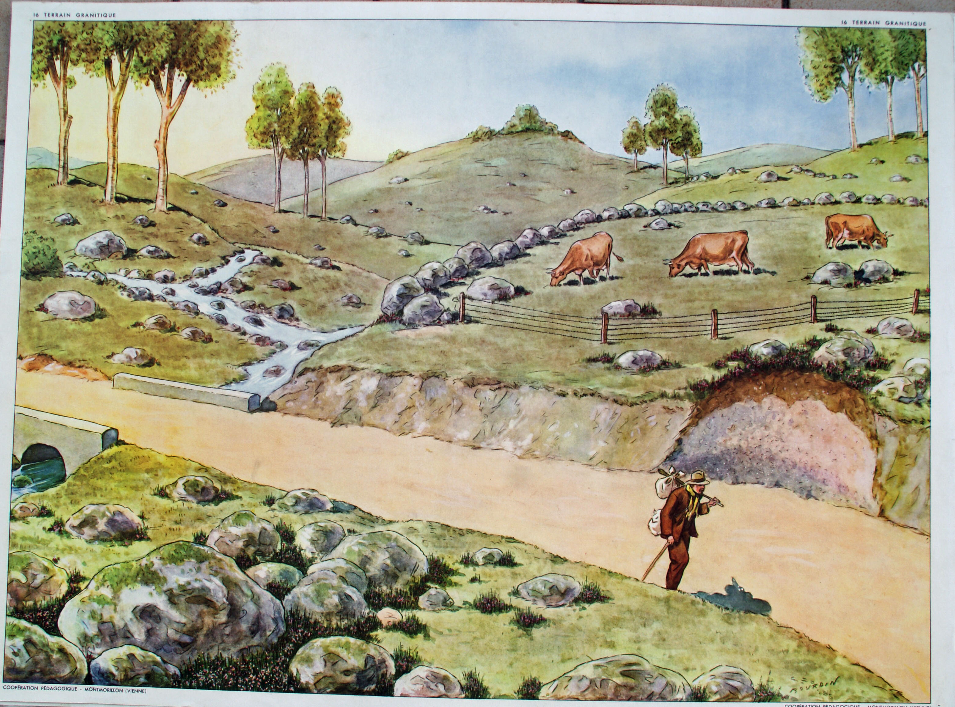 tableaux scolaires